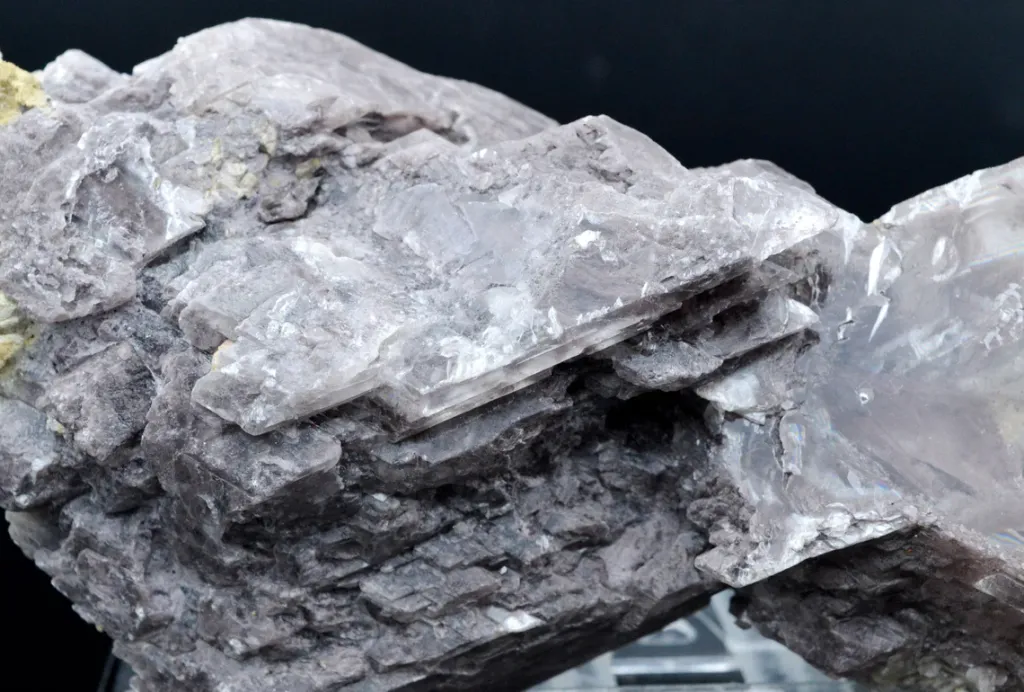 Gypsum var. Selenite - 757 grams - Solita Mine, Peramea, Pallars Sobirà, Lleida, Catalonia, Spain - image 3