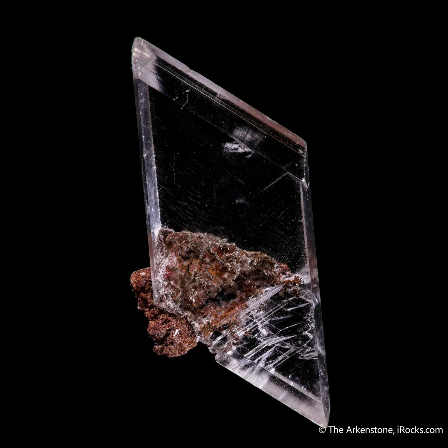 Gypsum var. Selenite - image 1