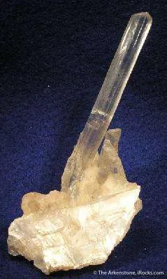 Gypsum Var. Selenite - image 1