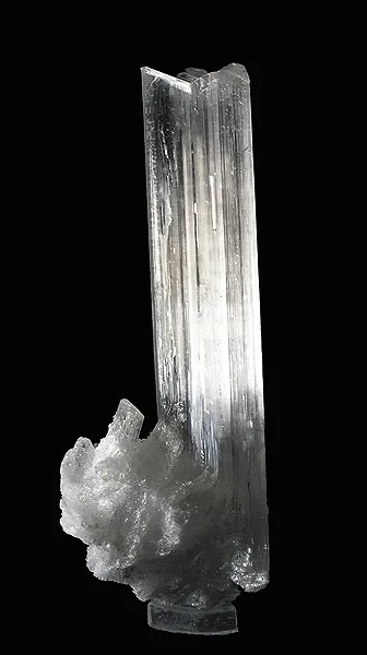 Gypsum (Var: Selenite) image