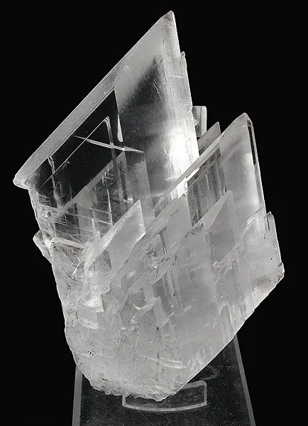 Gypsum (Var: Selenite) - image 1