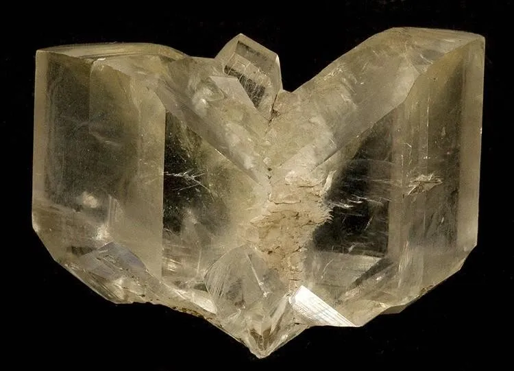 Gypsum (Var: Selenite) image