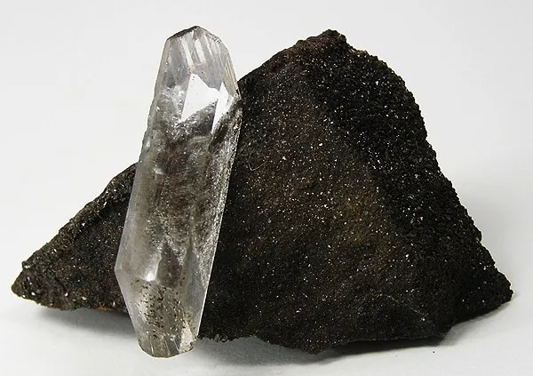 Gypsum (Var: Selenite) image