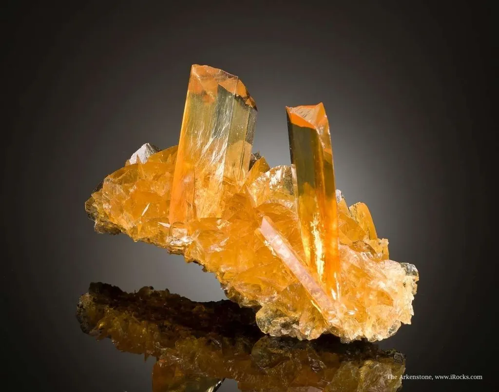 Gypsum Var. Selenite - image 2