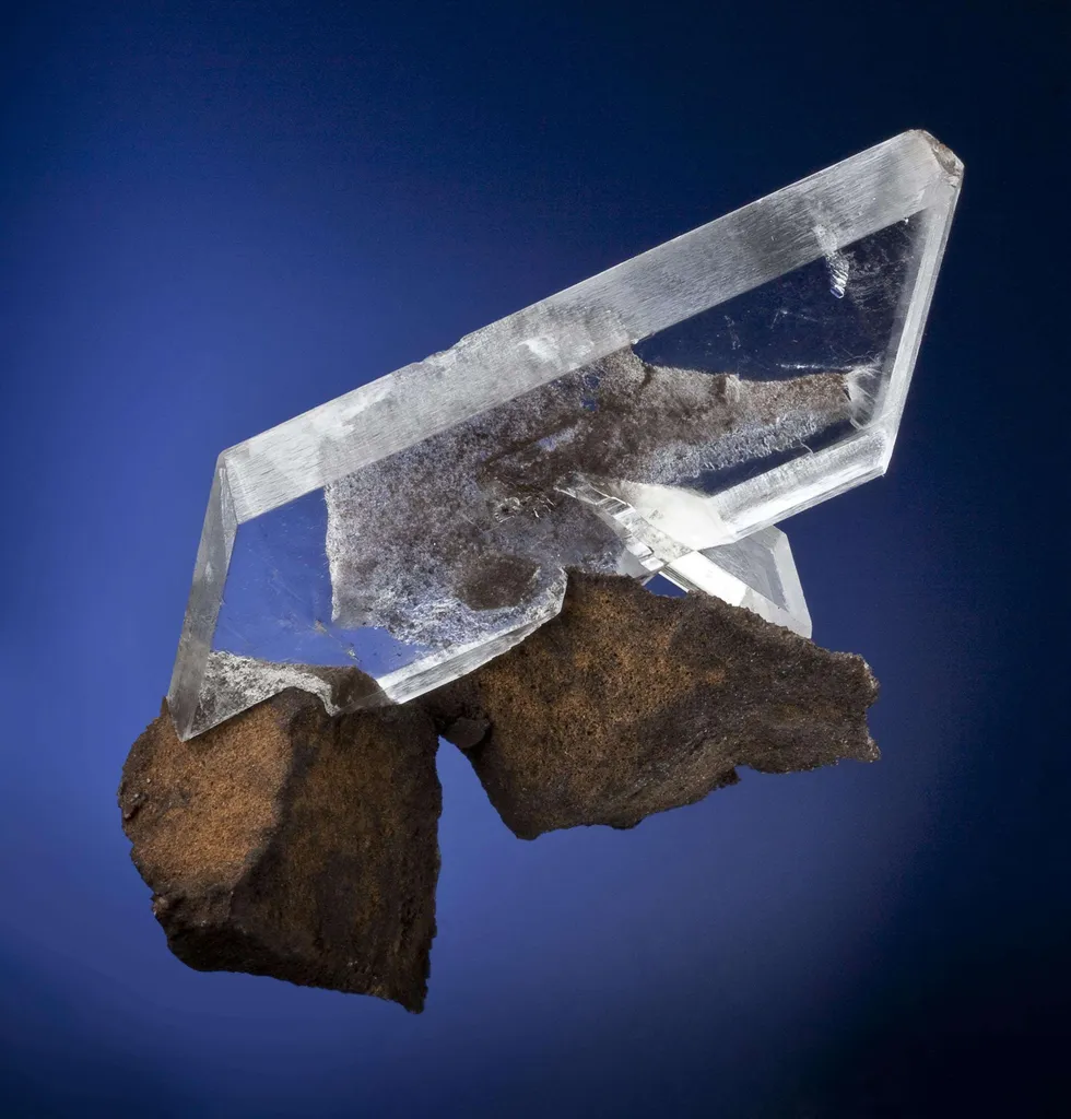 Gypsum Var. Selenite - image 3