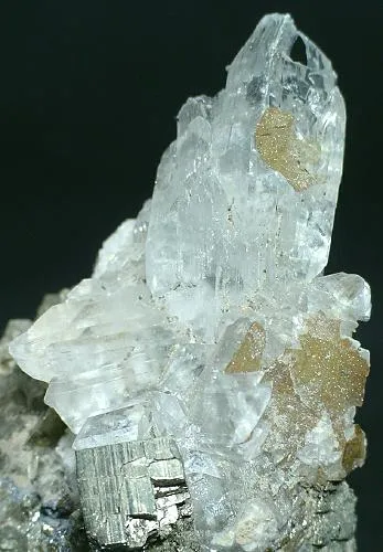 Gypsum (Var: Selenite) image