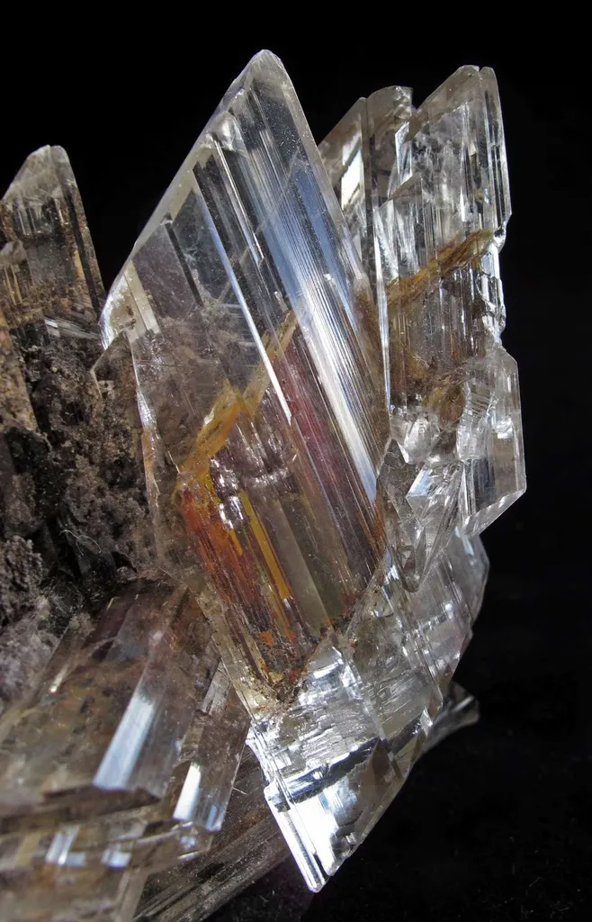 Gypsum Var. Selenite - image 3