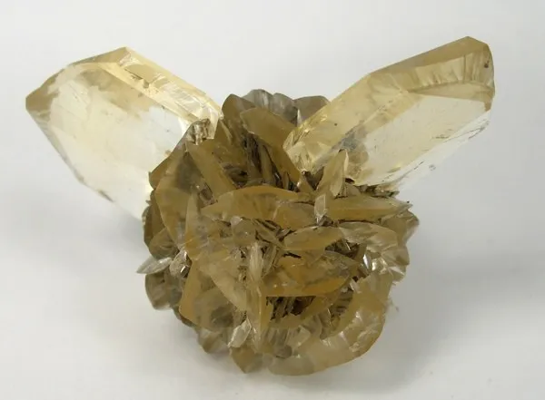 Gypsum (Var: Selenite) image
