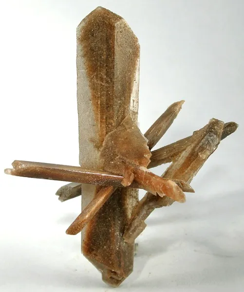 Gypsum (Var: Selenite) - image 1