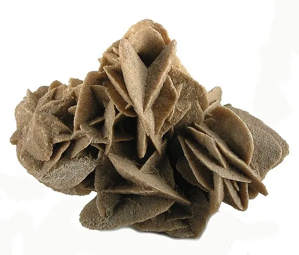 Gypsum (Var: Selenite) image
