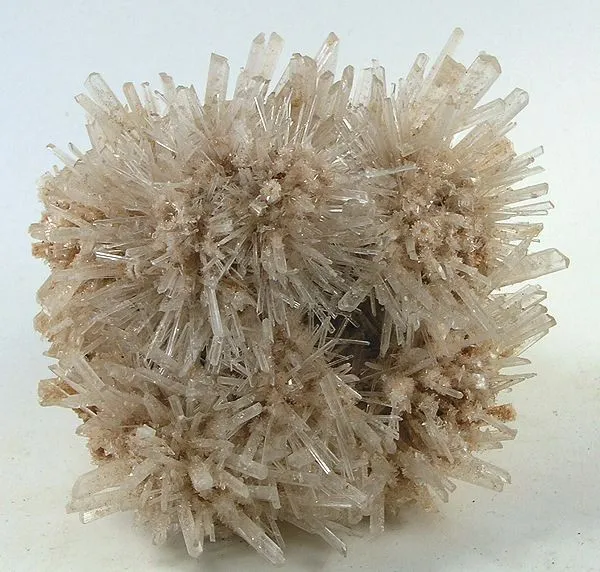 Gypsum (Var: Selenite) image