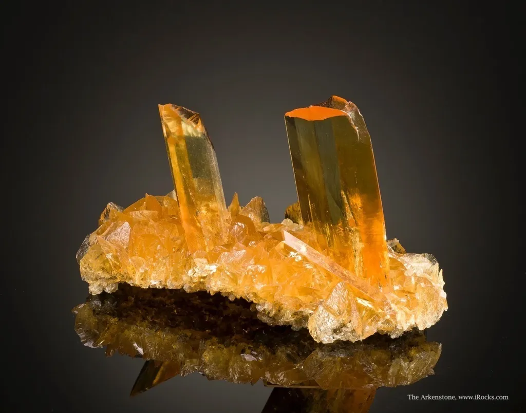 Gypsum Var. Selenite image