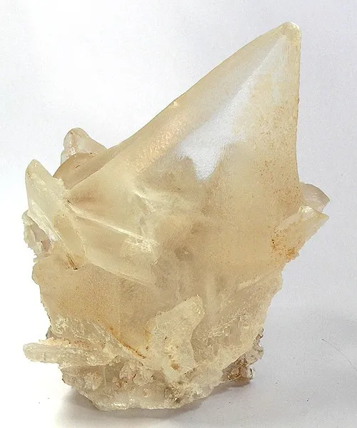 Gypsum (Var: Selenite) image