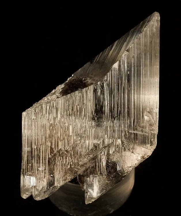 Gypsum (Var: Selenite) - image 1