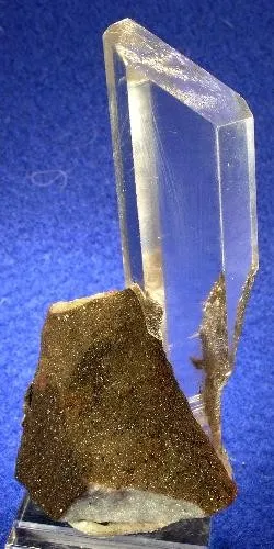 Gypsum (Var: Selenite) image