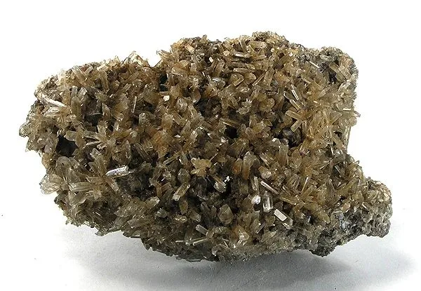 Gypsum (Var: Selenite) image