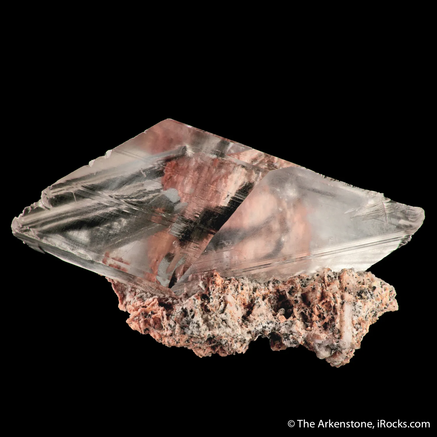 Gypsum var. Selenite - image 4