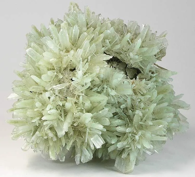 Gypsum (Var: Selenite) image