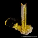 Gypsum var. Selenite - image 4