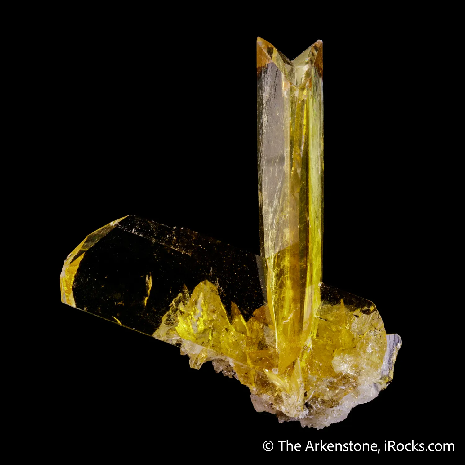 Gypsum var. Selenite - image 4