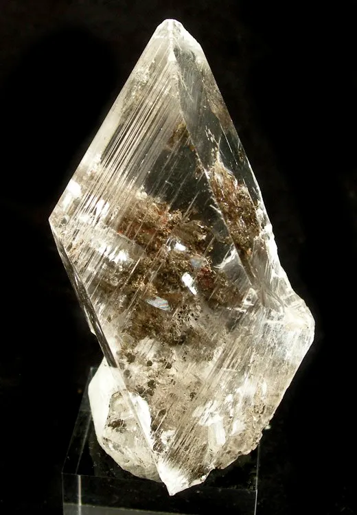 Gypsum (Var: Selenite) image