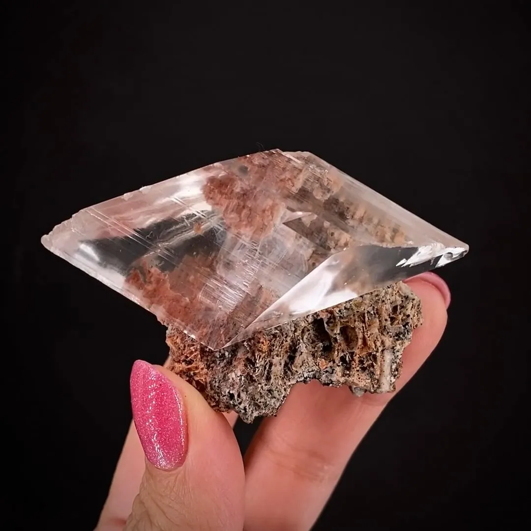 Gypsum var. Selenite - image 2