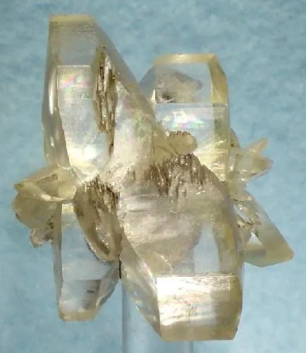 Gypsum (Var: Selenite) image