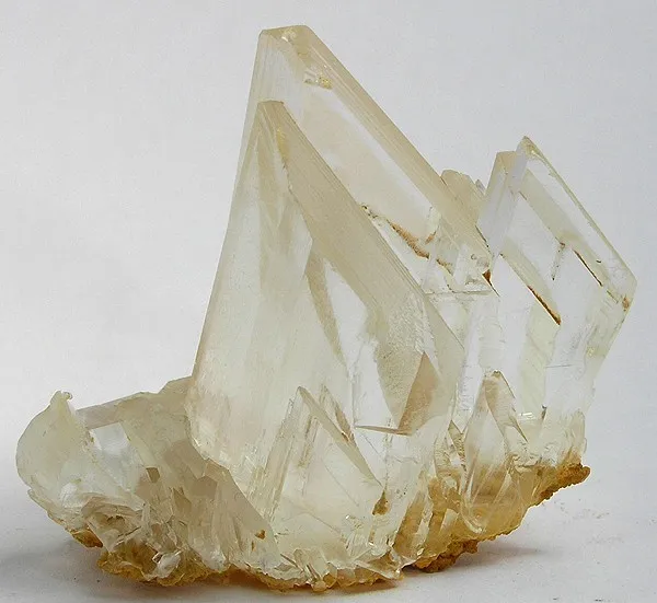 Gypsum (Var: Selenite) image