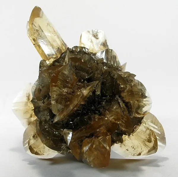 Gypsum (Var: Selenite) image