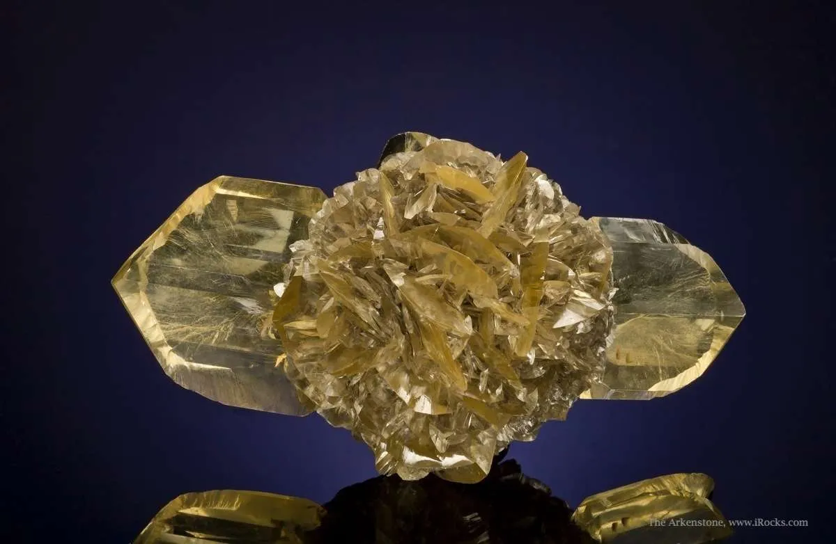 Gypsum Var. Selenite - image 2