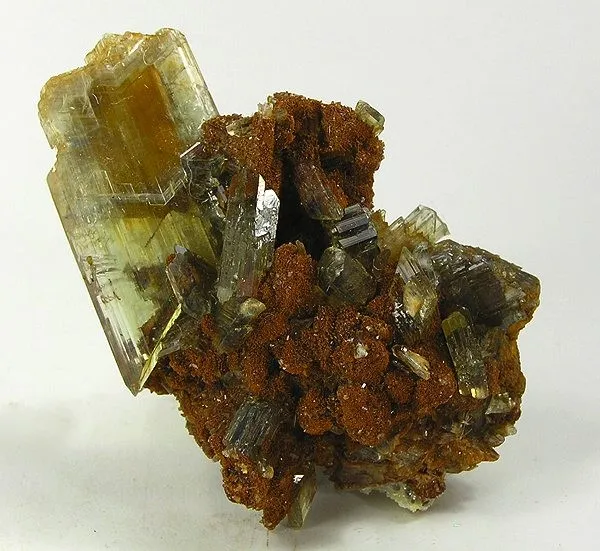 Gypsum (Var: Selenite) - image 1