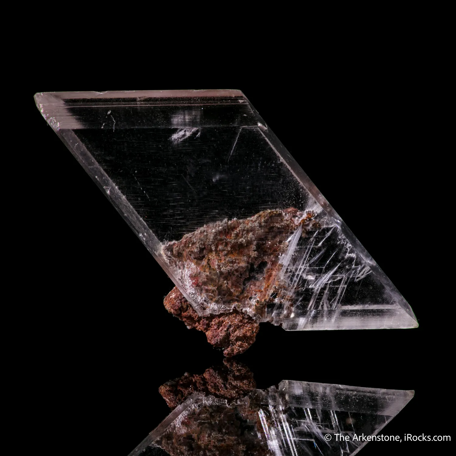 Gypsum var. Selenite - image 4