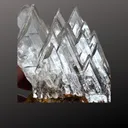 Gypsum var Selenite on Matrix from Mexico, Chihuahua, Naica - image 2