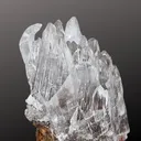 Gypsum var Selenite on Matrix from Mexico, Chihuahua, Naica - image 4