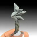 Gypsum with Boulangerite - image 1