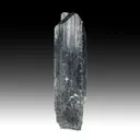 Gypsum with Boulangerite inclusions - image 1