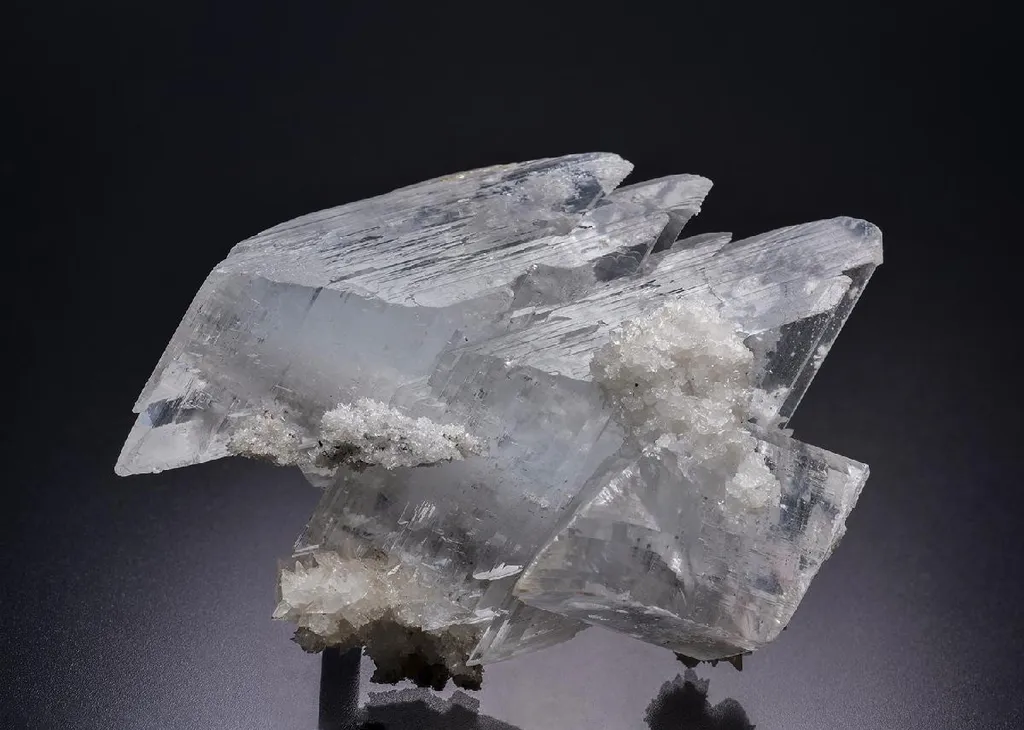 Gypsum with Calcite image