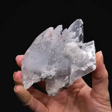 Gypsum with Calcite