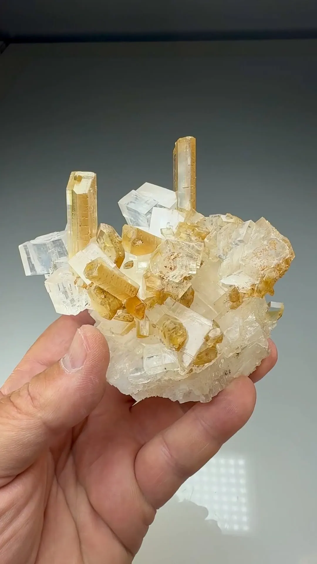 Gypsum with Halite - image 2
