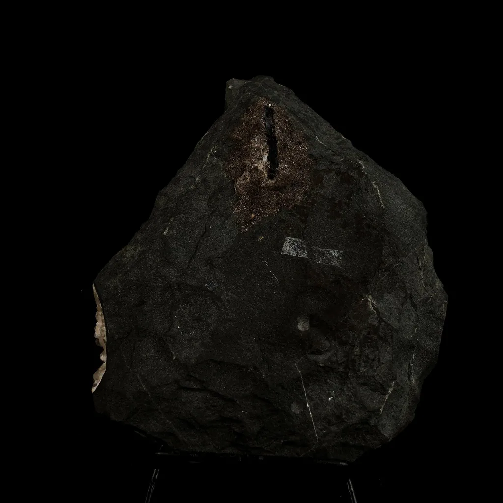 Gyrolite Crystal on prenite Natural Mineral Specimen - image 5