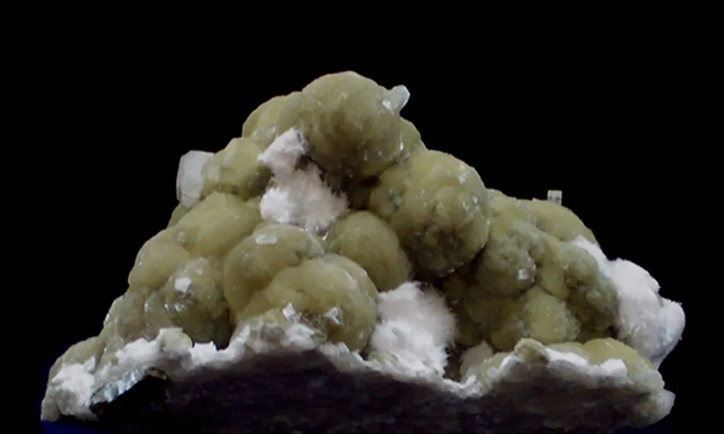 Gyrolite from India