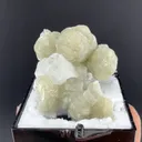 Gyrolite from Malad Quarry, Malad, Maharashtra, India - image 2