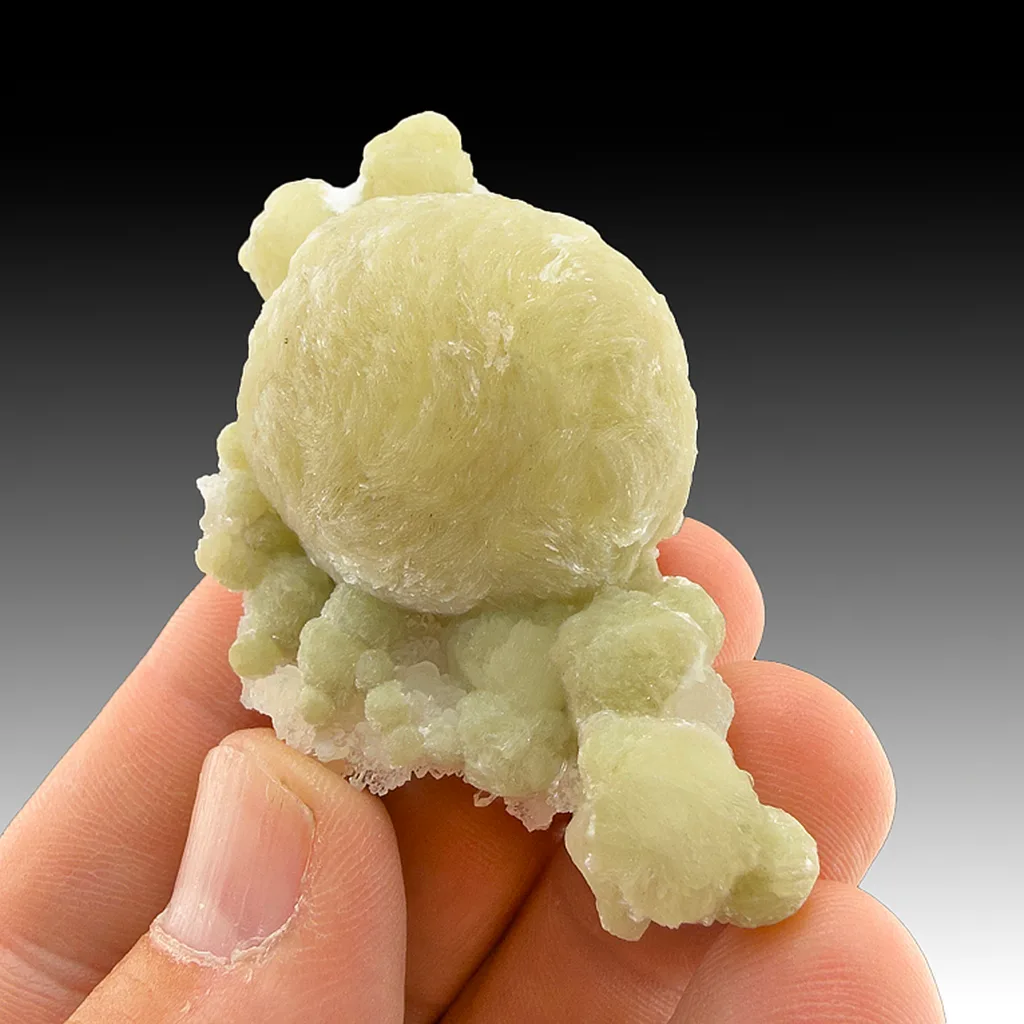 Gyrolite from Mumbai City District, Maharashtra, India - image 1