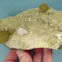 Gyrolite, Okenite, Laumontite - image 1