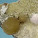 Gyrolite, Okenite, Laumontite - image 2