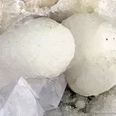 Gyrolite, Quartz, Calcite - image 3
