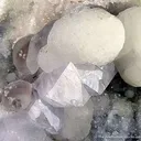 Gyrolite, Quartz, Calcite - image 2