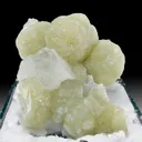 Gyrolite with Fluorapophyllite-K - image 1