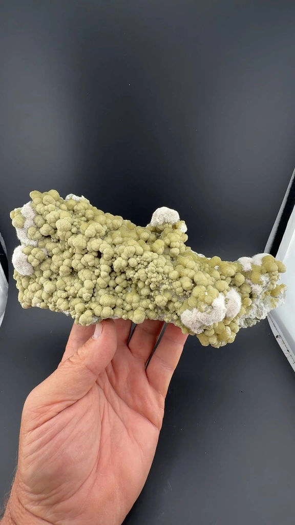 Gyrolite with Okenite - image 2