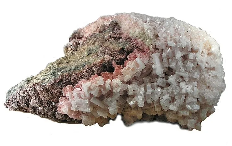 Halite image
